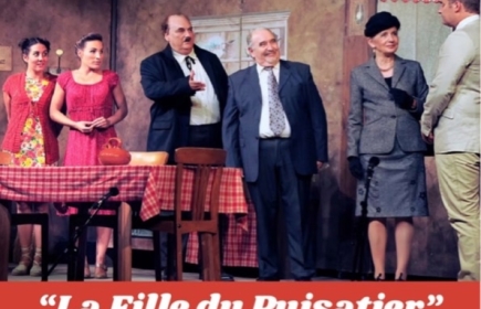 Soirée Théatre du 11 avril 2026